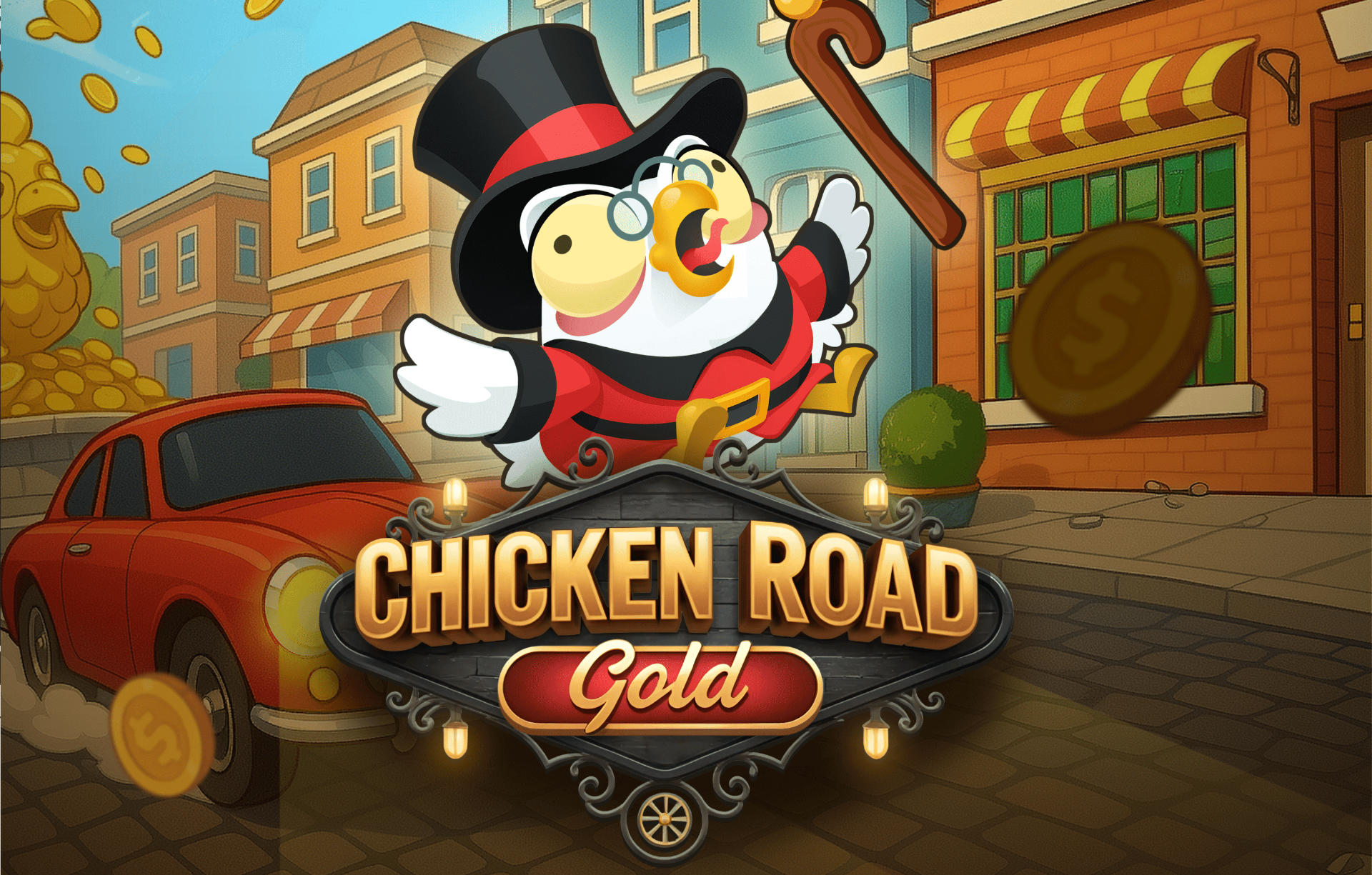 Chicken Road Gold