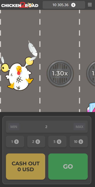 Chicken Road Car Hits